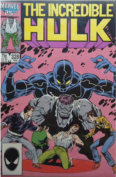 Incrediblehulk328 W=640 - Incredible Hulk 467 (600x600), Png Download