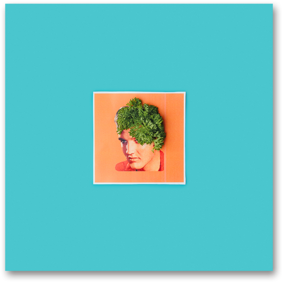 Elvis Parsley - Greeting Card (800x800), Png Download