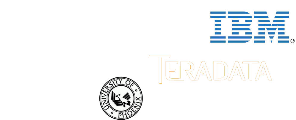 Companies I've Worked With - Ibm (1000x482), Png Download