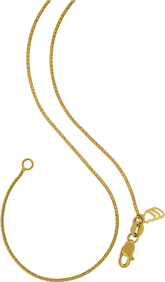Buy Orra Gold Chain For Women Online Best Chains Online - Brass (1200x1000), Png Download
