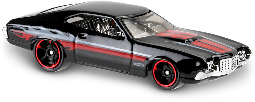 72 Ford Gran Torino Sport - Gran Torino Hot Wheels (892x407), Png Download