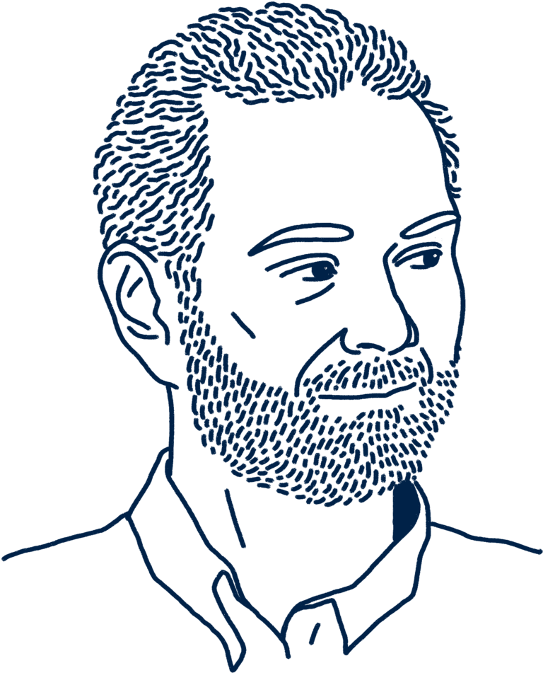 Christianmitchell Blue 01 - Sketch (1000x1107), Png Download