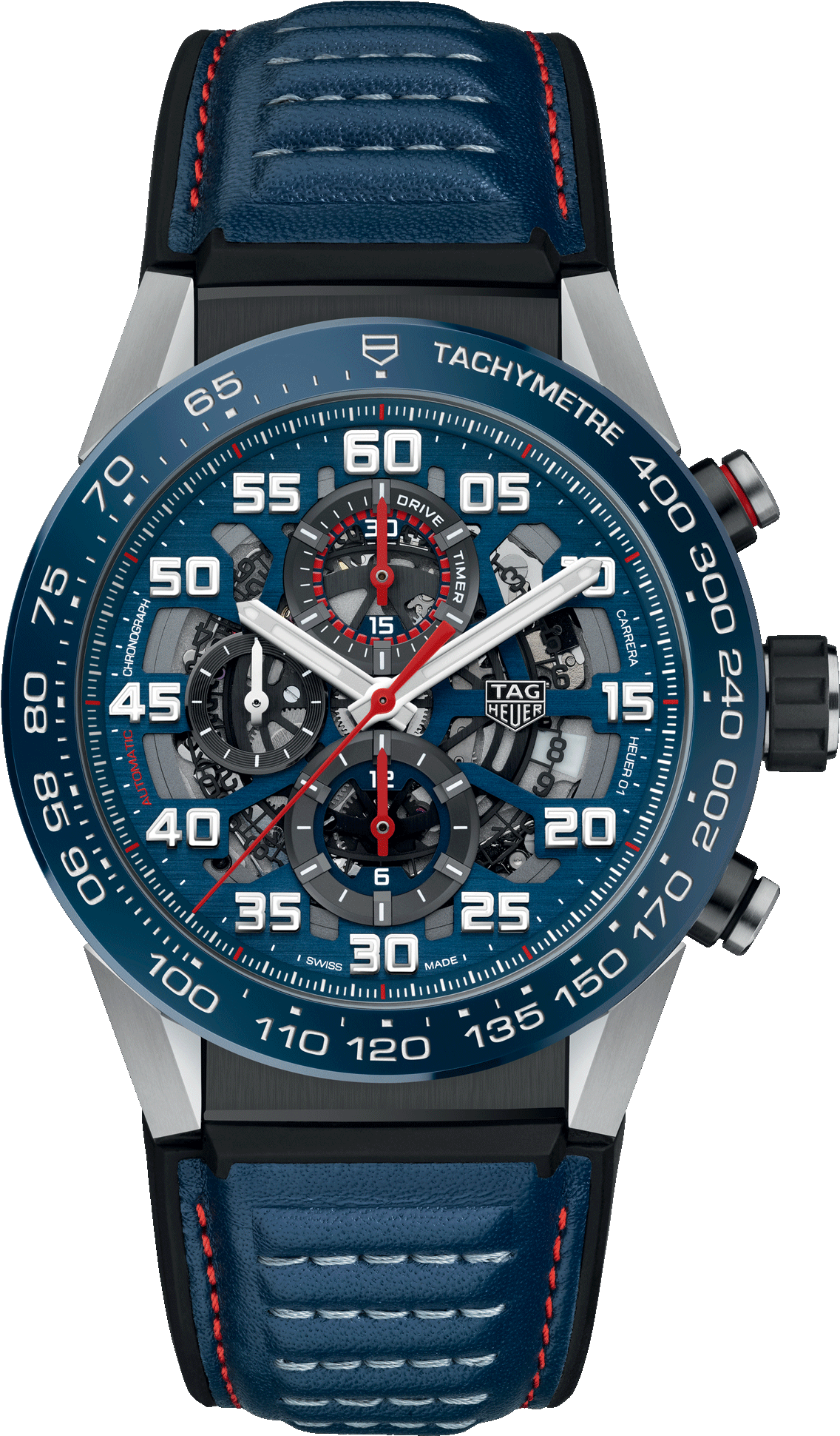 Tag Heuer Red Bull (1920x2268), Png Download