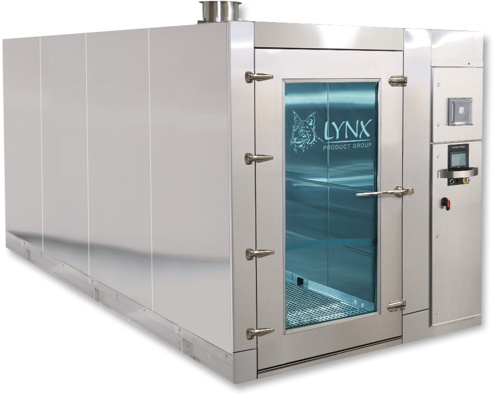 Model 420lx Cage And Rack Washer - Machine (1036x1152), Png Download