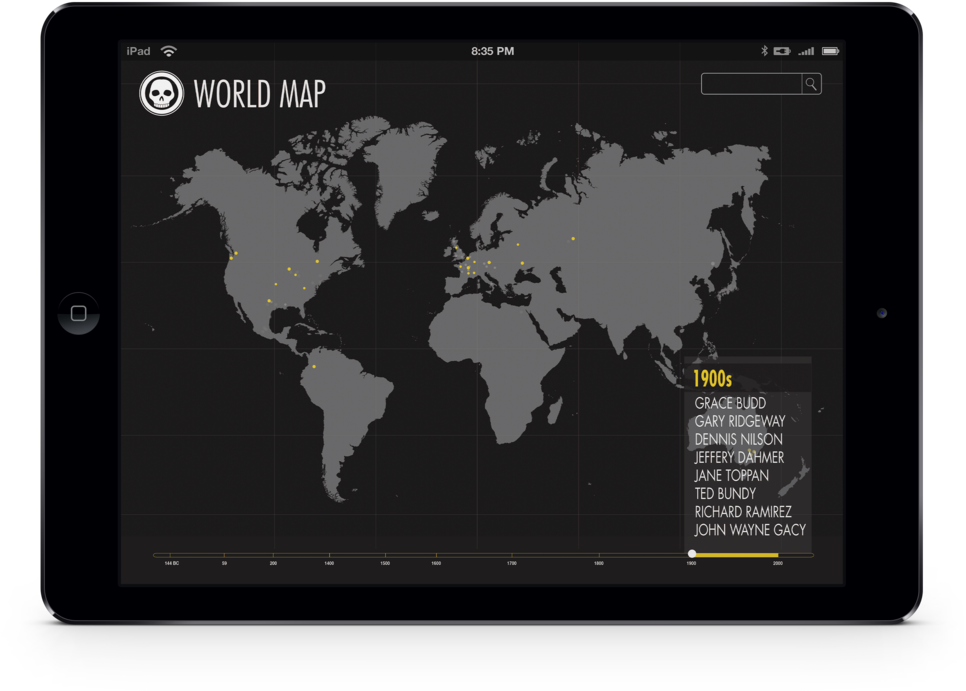 Morbid2 - World Map Vector Shutterstock (1000x817), Png Download