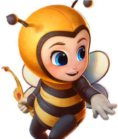 Smite Clipart Png - Smite Cupid Bizzy B (640x480), Png Download