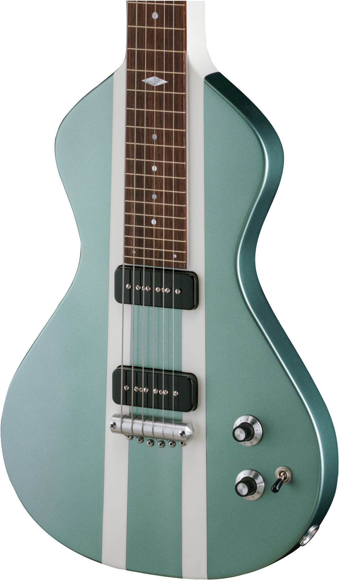 Sold Asher 2016 Electro Hawaiian Model I Lap Steel - Electric Guitar (1446x1920), Png Download