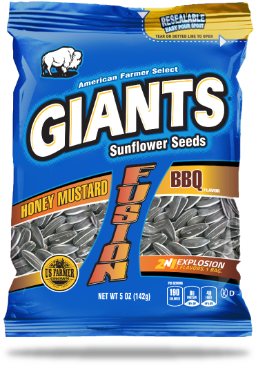 Giants Sunflower Seeds (600x600), Png Download