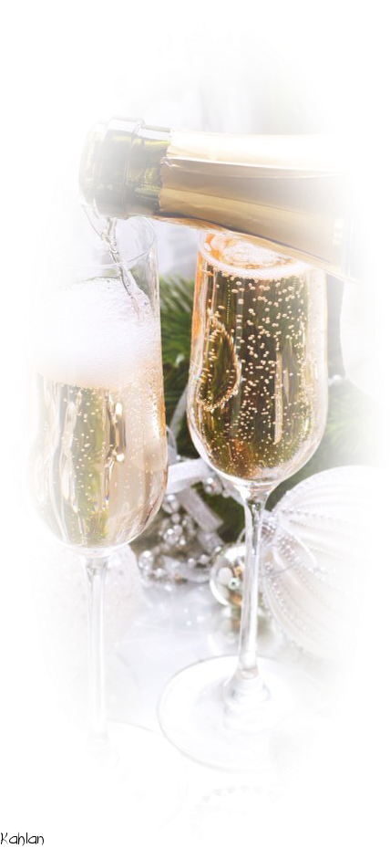 Champagne Cocktails, Tim Tim, Vin Rouge, Sparkling - Boldog Uj Evet 2019 Koszontok (436x960), Png Download