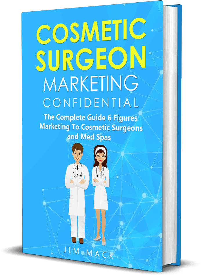 Cosmetic Surgeons Marketing Confidential - Poster (738x999), Png Download