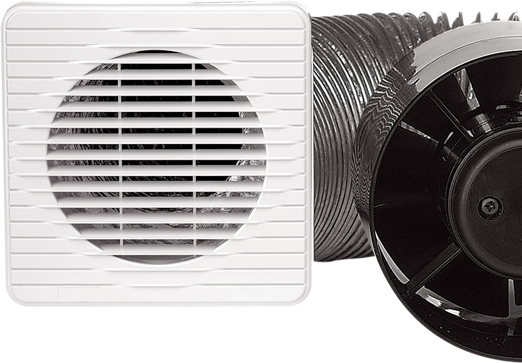Exhaust Fan Png Transparent - Mechanical Fan (750x800), Png Download
