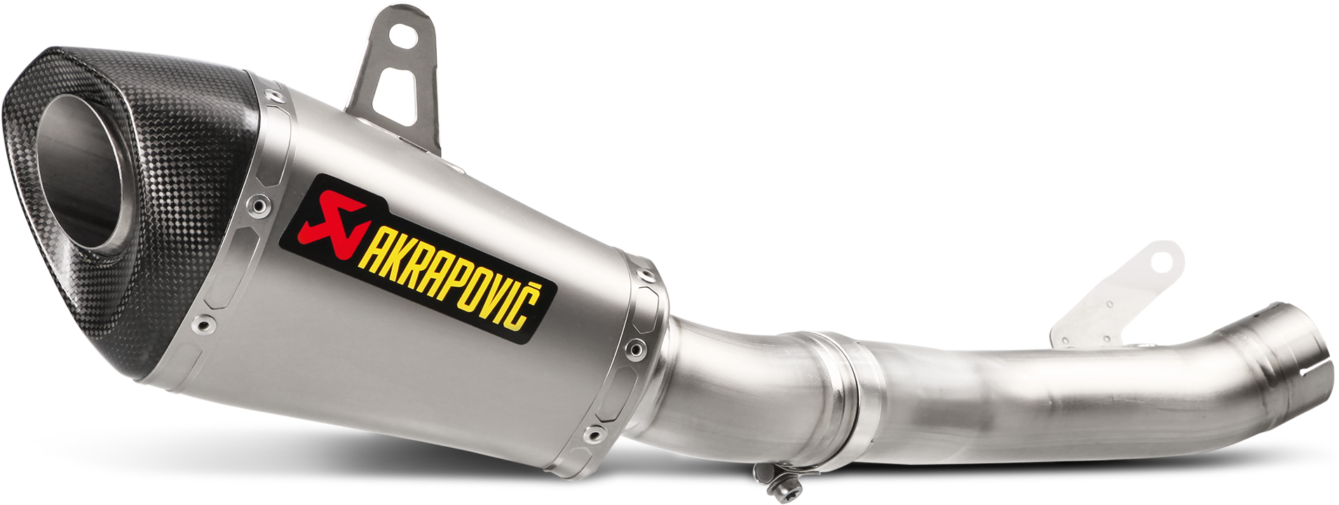 Kawasaki Ninja Zx-10r Optional Link Pipe (2362x1772), Png Download