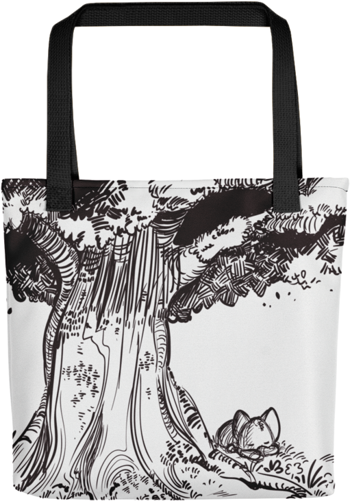 Tote Bag (800x800), Png Download