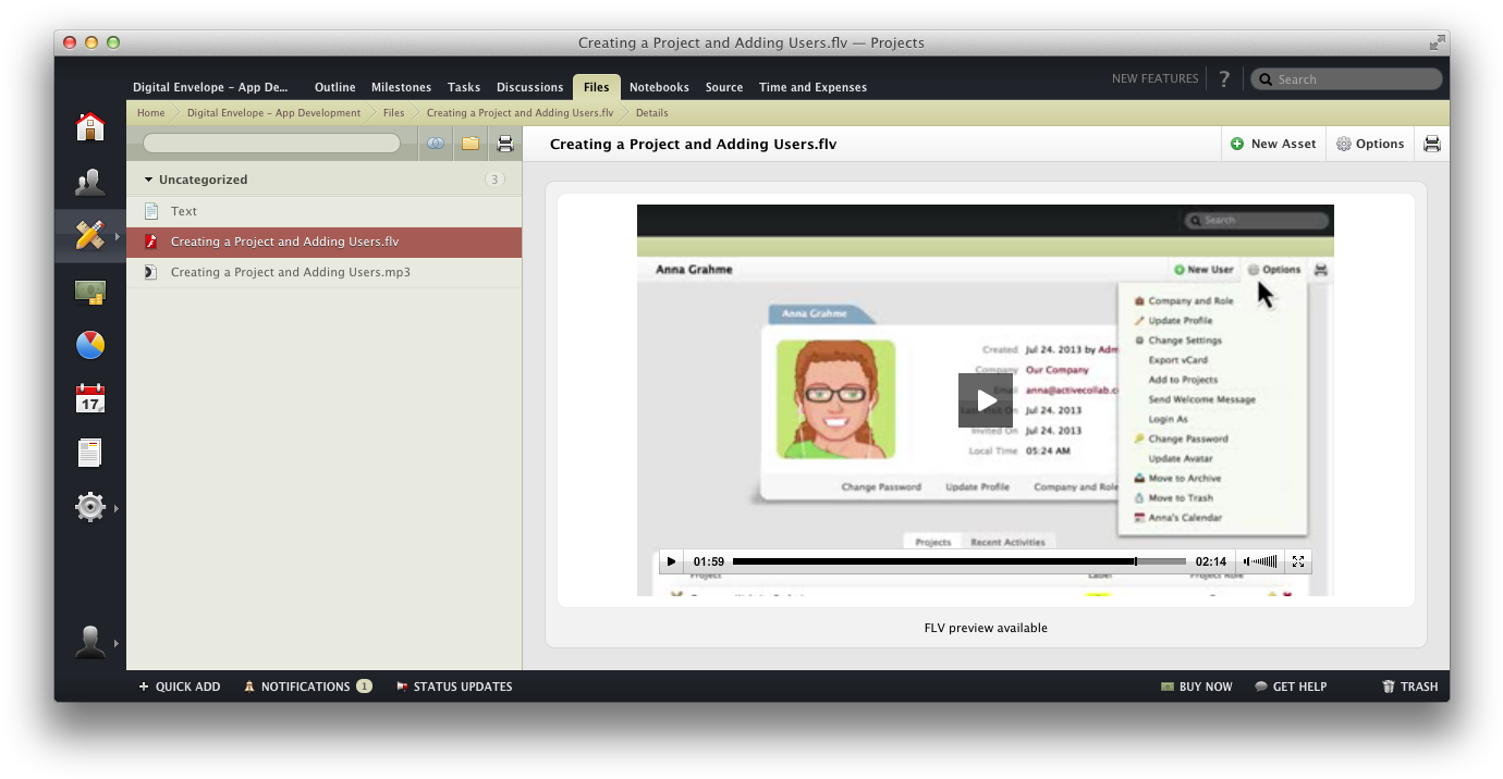 All Audio And Video Formats Listed On This Page Can - Add Project (1395x731), Png Download