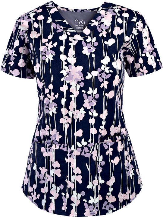 B3157flp - Blouse (600x720), Png Download
