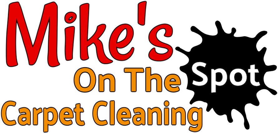 Mike's On The Spot Carpet Cleaning (900x437), Png Download