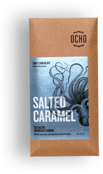 Bean To Bar Caramel Png - Flyer (480x702), Png Download