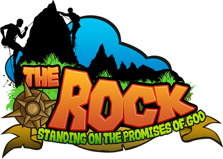 Family Quest The Rock - Illustration (812x582), Png Download