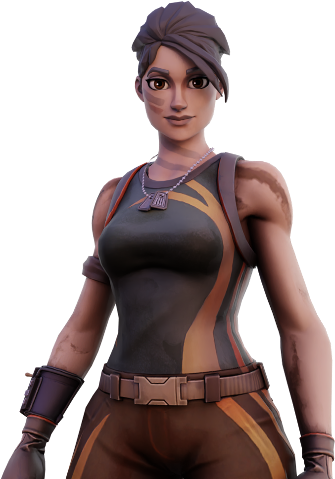 Featured - Png - Jungle Scout Png Fortnite (1024x1024), Png Download