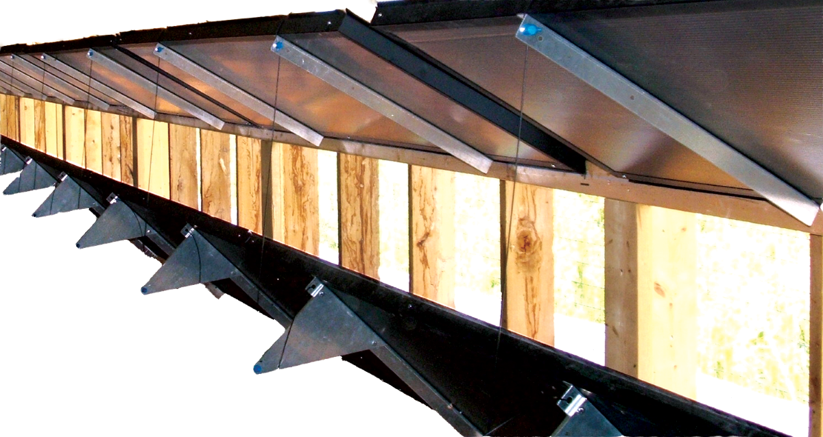 Agh Product Tunnel Doors - Jet Aircraft (1200x638), Png Download