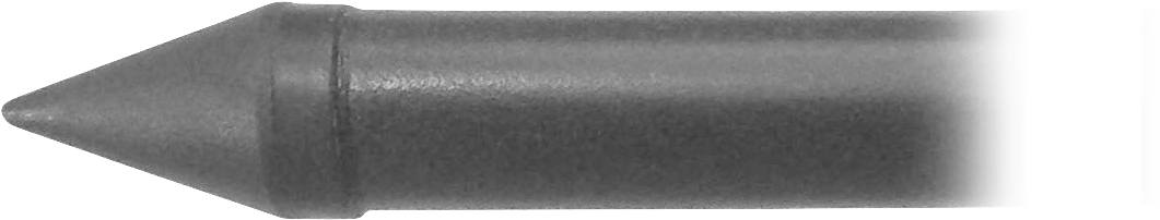 Png Freeuse Download Spike Superstick Poles Shallow - Cylinder (1315x451), Png Download