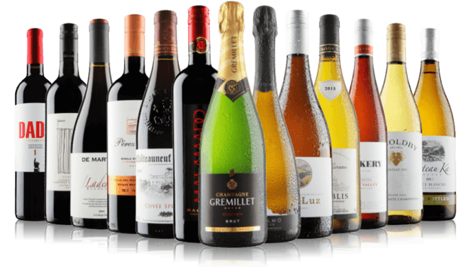 Obscenely Extravagant 13 Bottle Mixed Case (720x480), Png Download