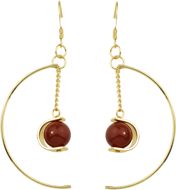 20170317110709 72596 - Earrings (600x798), Png Download