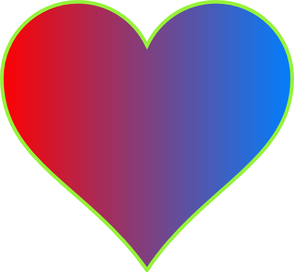 Heart Png (600x556), Png Download
