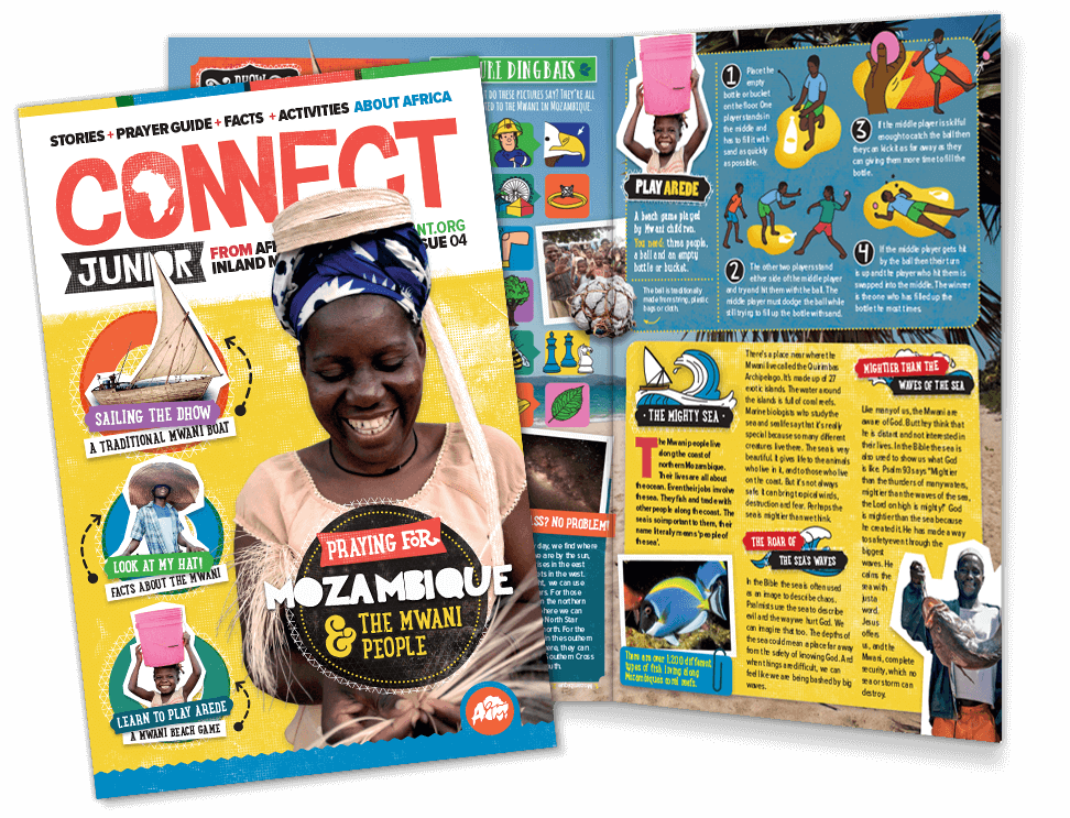 About The Mwani People - Magazine (972x743), Png Download