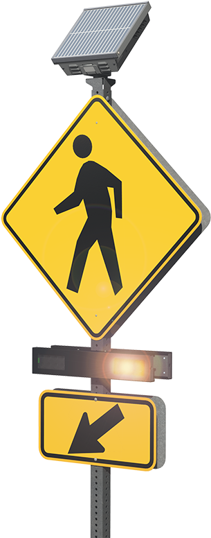 Committee Approves New Crosswalks And Lights Near Some - Noosa National Park (400x800), Png Download