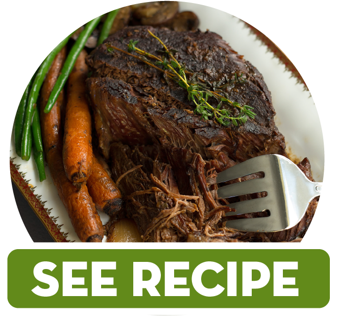 Banner - Meat (730x730), Png Download