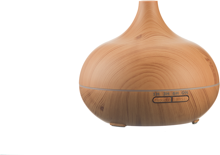 Wood Grain Aromatherapy Diffuser - Plywood (1024x768), Png Download