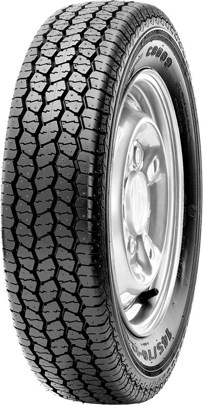 Tricycle Tire With Intricate Tread Pattern For Traction - Continental Htc1 (401x800), Png Download