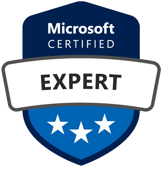 Certified Png Transparent Image - Microsoft Certified Azure Solutions Architect Expert (600x600), Png Download