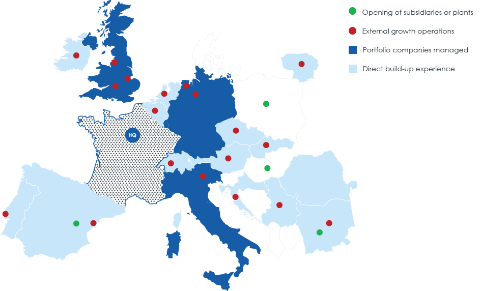 2 Build-ups & 5 Site Creations In North America - Marijuana Legal In Italy (945x572), Png Download
