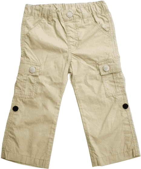 Roll Up Pants - Pocket (600x600), Png Download