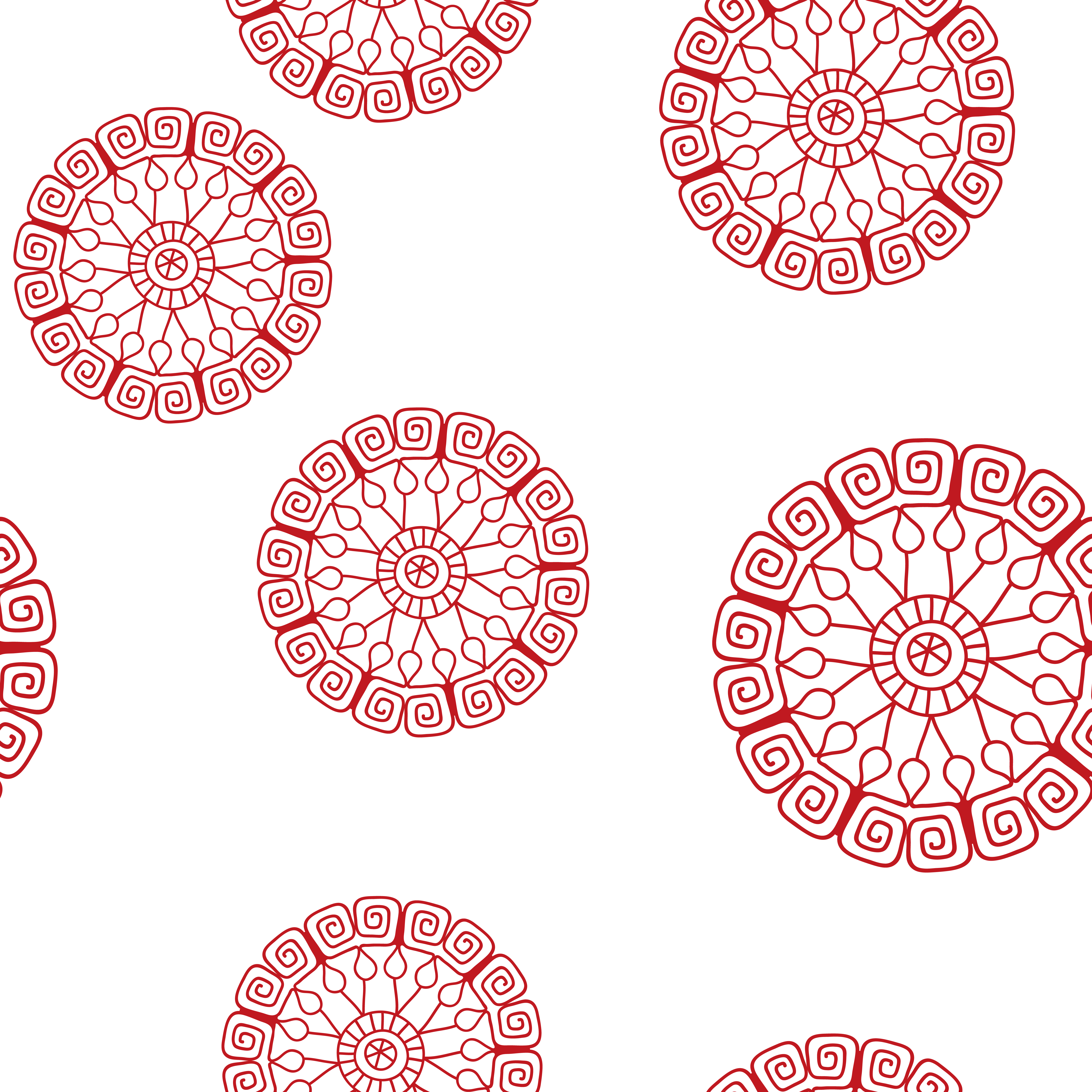 Zhonghua Clip Art - Chinese Patterns Transparent (5000x5000), Png Download