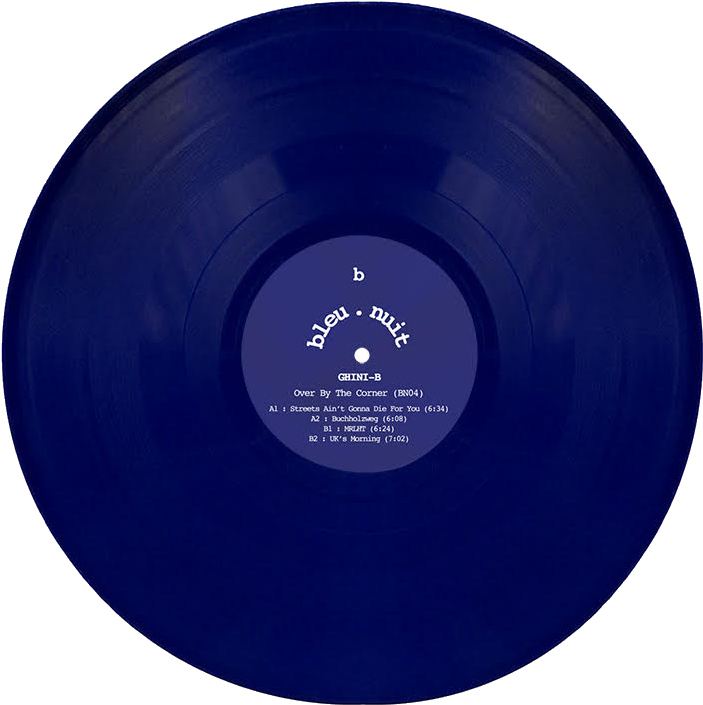 Bn04 Back - Circle (709x709), Png Download