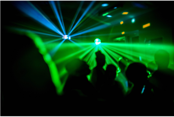 Photo Taken At Et Eventtechnik Hameln / Hannover By - Light (600x600), Png Download