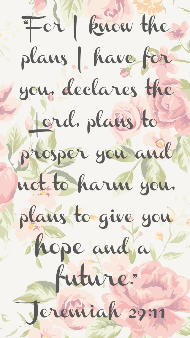 Scripture Clipart Jeremiah - Bible Verses About Miscarriage (640x1136), Png Download