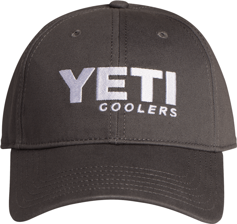 Download Yeti Full Panel Hat Baseball Cap Full Size PNG Image PNGkit