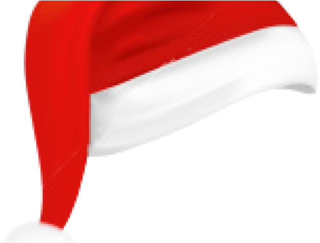 Santa Hat Render - Flag (640x480), Png Download