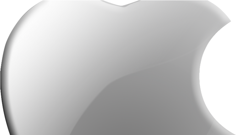 Apple Logo Png Pic - Chair (760x430), Png Download