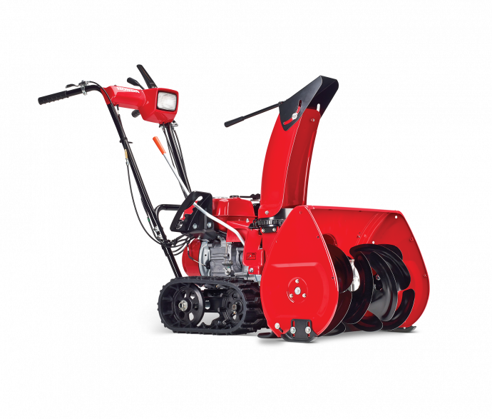 Honda Hss622ct1 - Honda Hss724ct (690x587), Png Download
