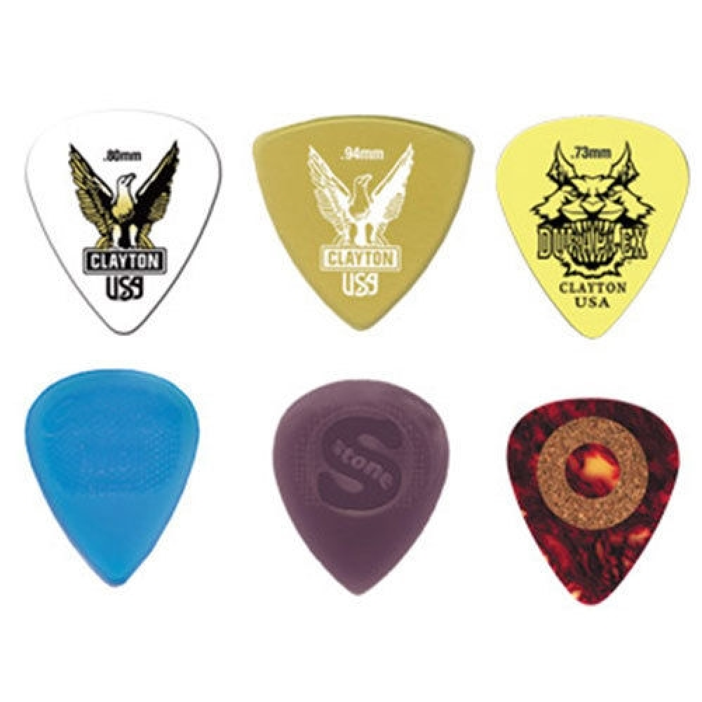 Guitar Pick (1400x1000), Png Download