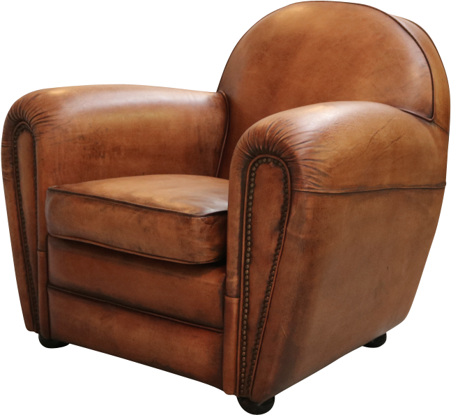 Club Chair (800x800), Png Download