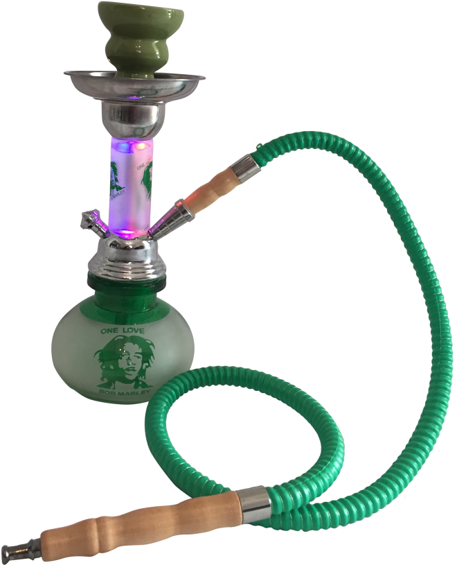 Led Bob Marley Green 30cm - Baby Toys (960x1280), Png Download