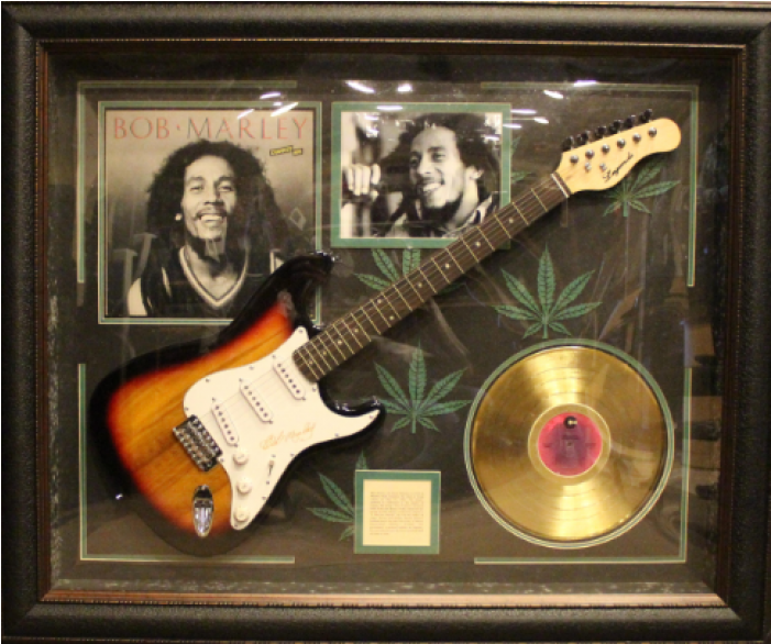 Bob Marley (700x850), Png Download