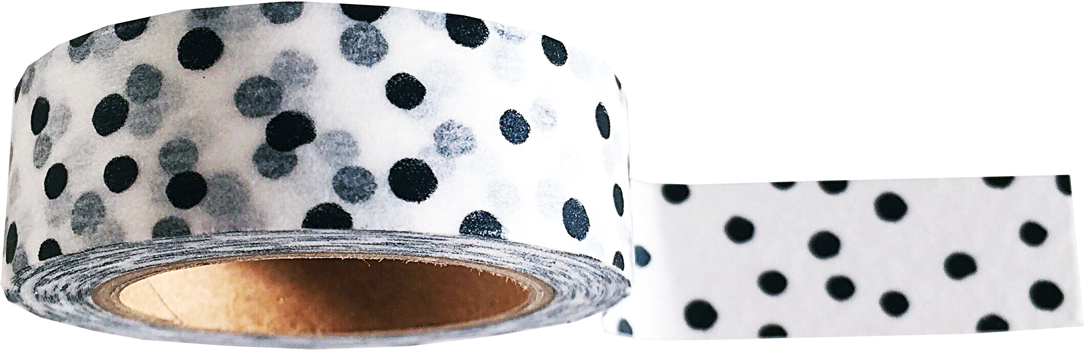 Studio Stationery, Washi Tape, Tape, Huge Dot - Polka Dot (2448x2448), Png Download