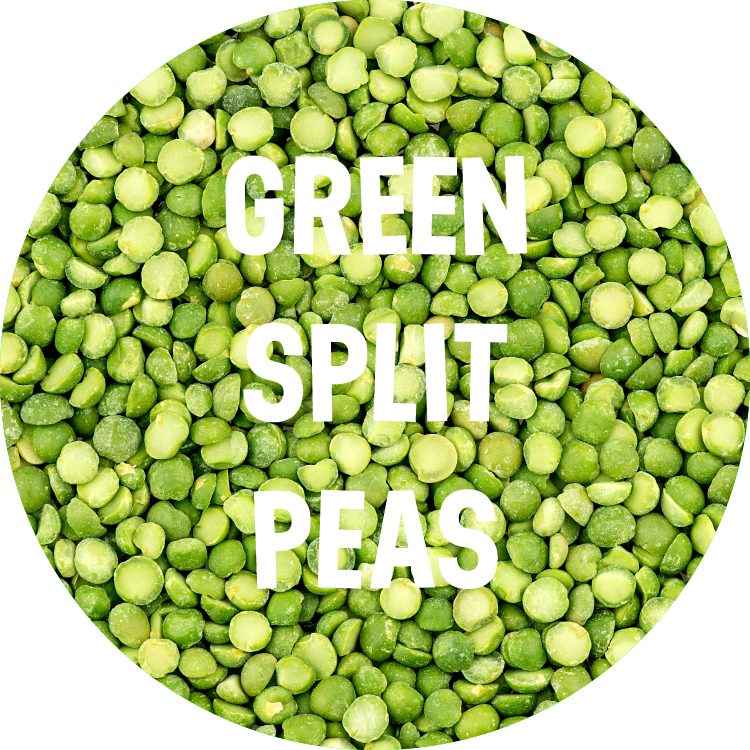 Ingredient Backgrounds Green Peas (750x750), Png Download